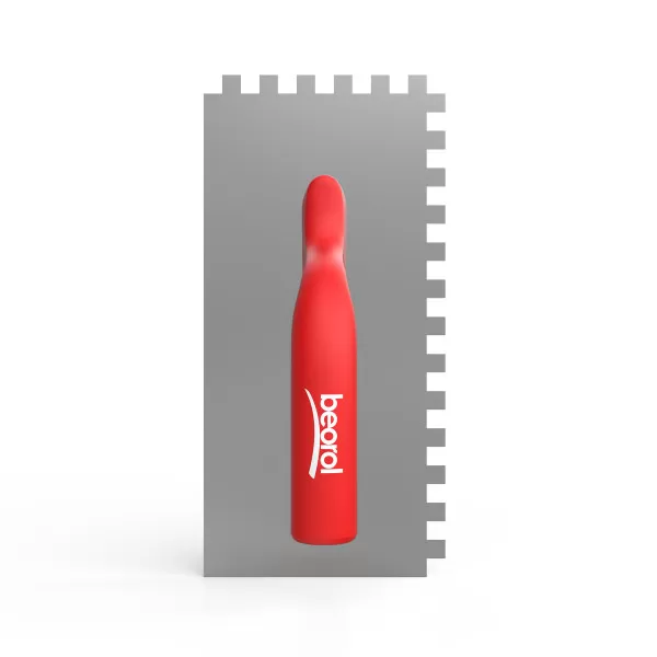 Gleterica Standard nazubljena, 10mm x 10mm 