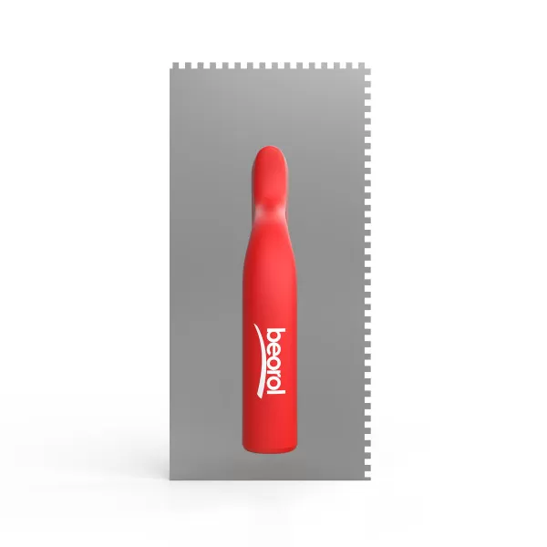 Gleterica Standard nazubljena, 4mm x 4mm 