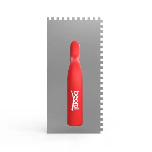 Gleterica Standard nazubljena, 6mm x 6mm 