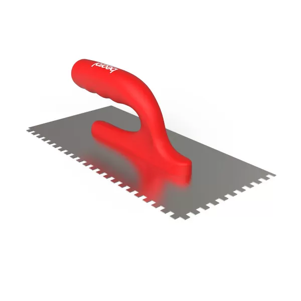 Gleterica Standard nazubljena, 6mm x 6mm 