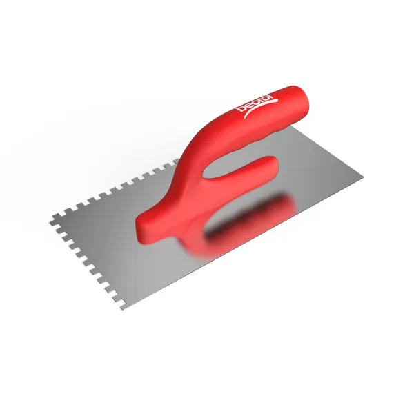 Gleterica Standard nazubljena, 6mm x 6mm 