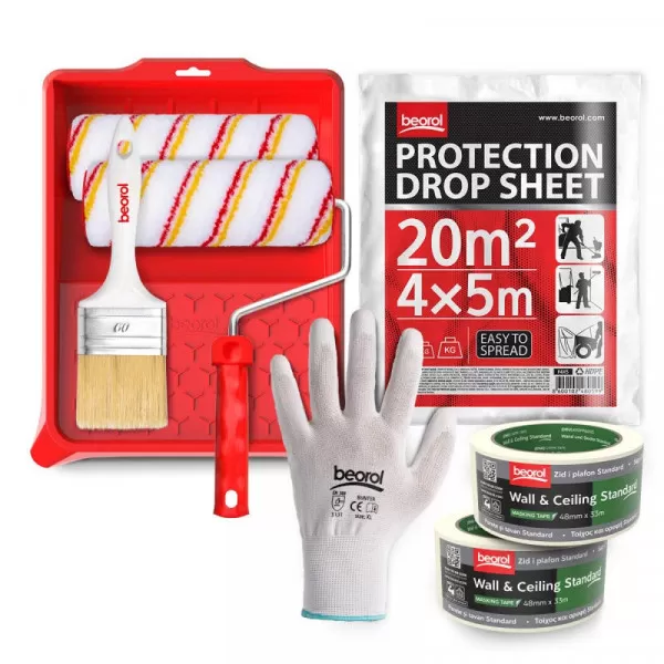 Hobby molerski set 