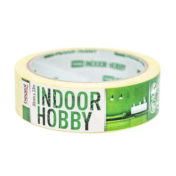 Krep traka Indoor Hobby 30mm x 33m, 60ᵒC 