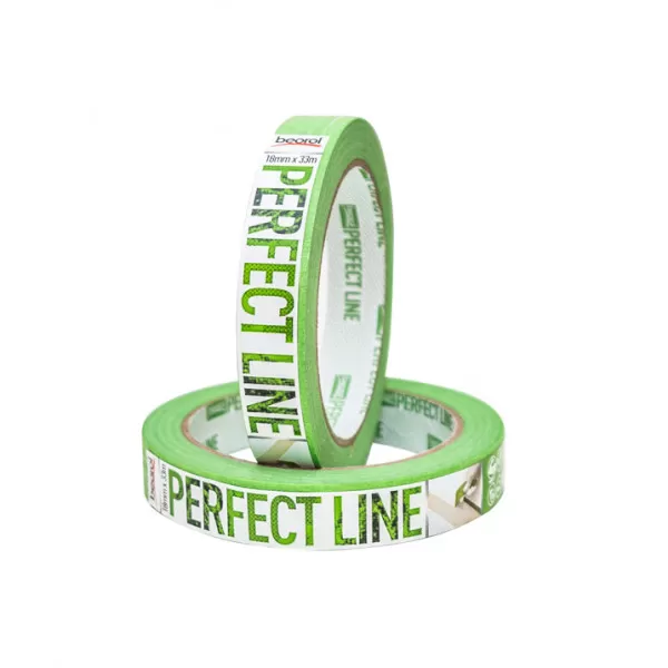 Krep traka Perfect line 18mm x 33m, 80ᵒC 