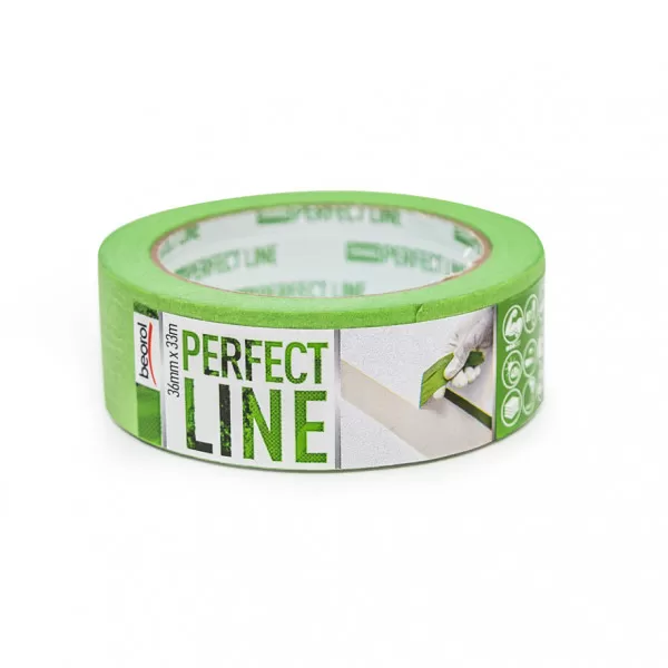 Krep traka Perfect line 36mm x 33m, 80ᵒC 