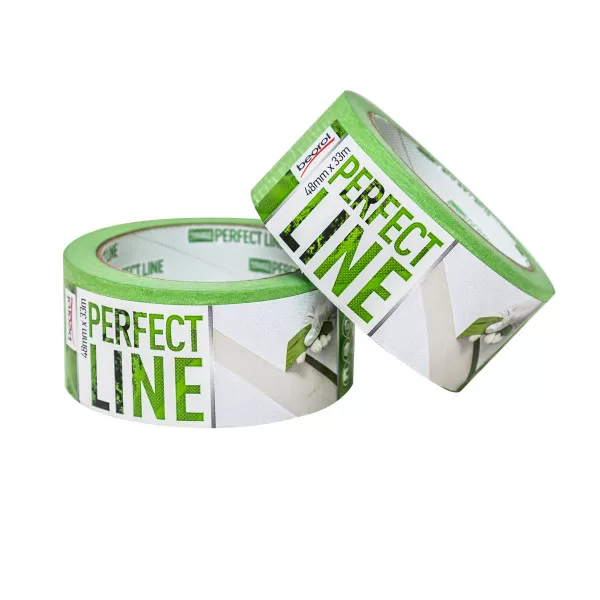 Krep traka Perfect line 48mm x 33m, 80ᵒC 