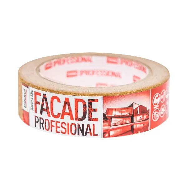 Krep traka Facade Professional 30mm x 33m, 90ᵒC 