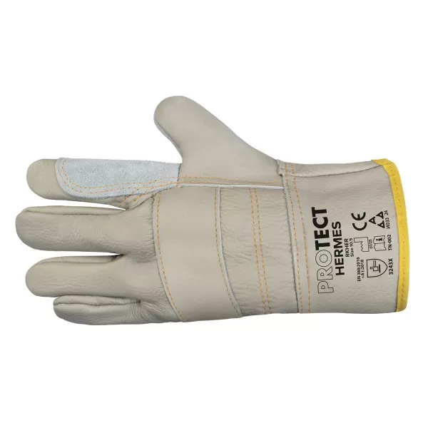 Rukavice kožne Hermes 