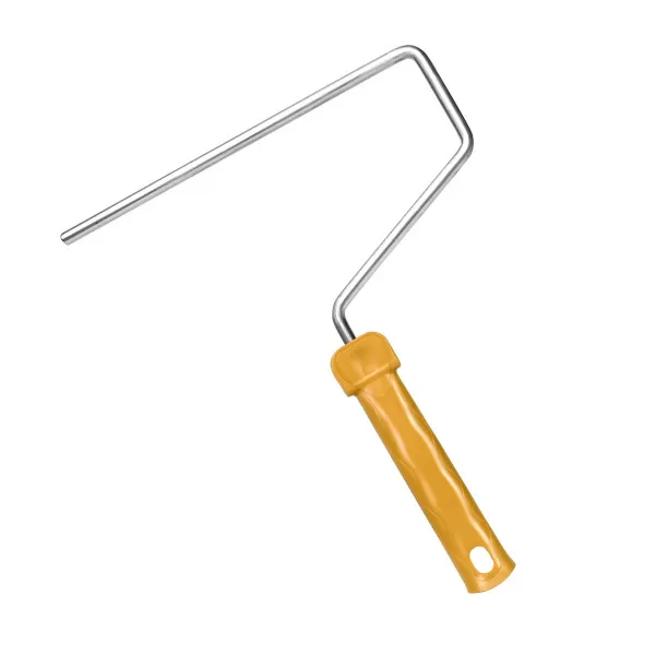 Ručka za valjak Gold Exclusive 23cm ø8 