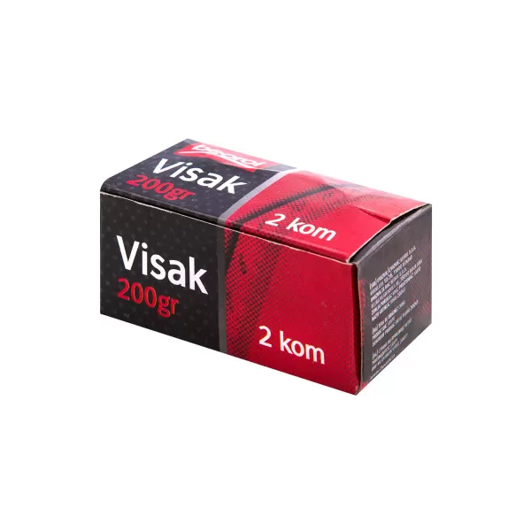 Visak 200gr 