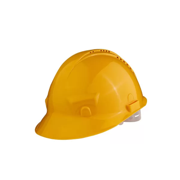 Zaštitni šlem GP Palladio žute boje 
