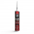 Silikon acetat univerzal 280ml, crni 