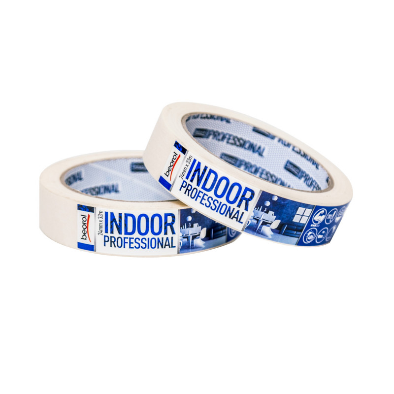 Krep Traka Indoor Professional 24mm X 33m 70ᵒc Beorol Bosna I Hercegovina