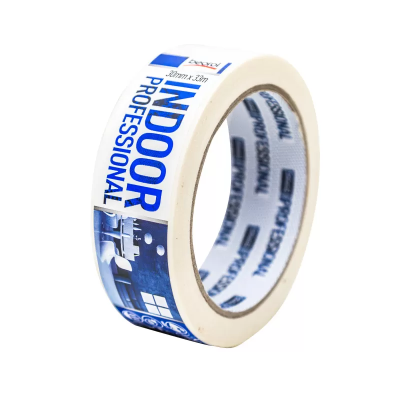 Krep traka Indoor Professional, 30mm x 33m, 70ᵒC 