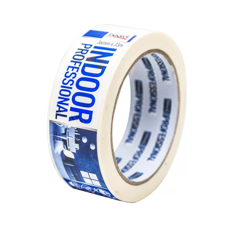 Krep traka Indoor Professional, 36mm x 33m, 70ᵒC 