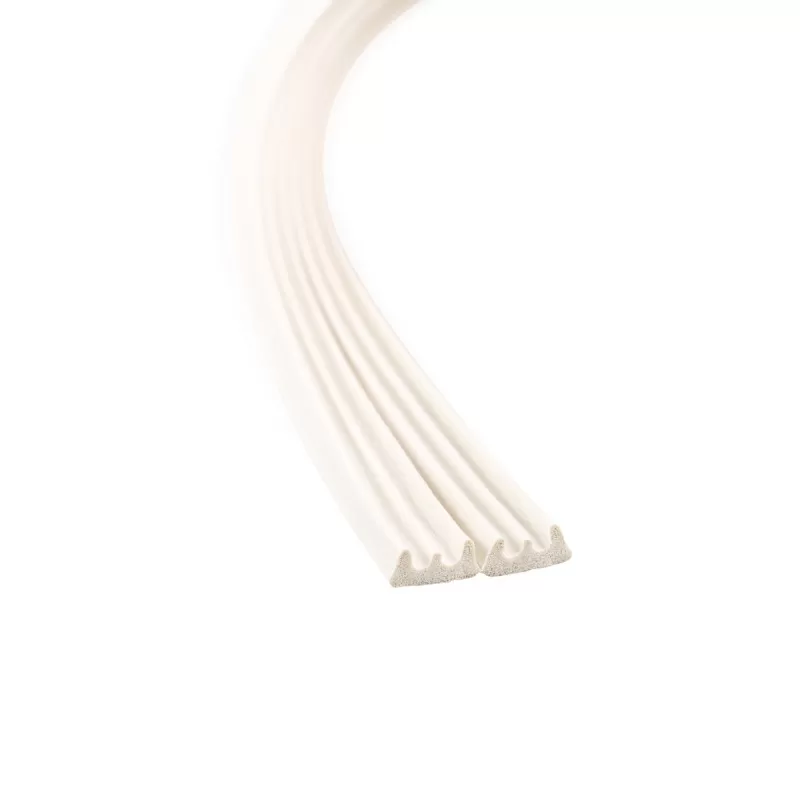 Samoljepljiva dihtung traka 2x50m, E-profil, bijela 