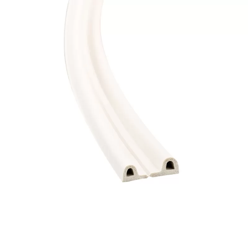 Samoljepljiva dihtung traka 2x50m, P-profil, bijela 