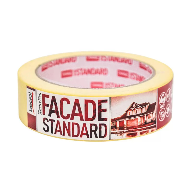 Krep traka Facade Standard 30mm x 33m, 80ᵒC 