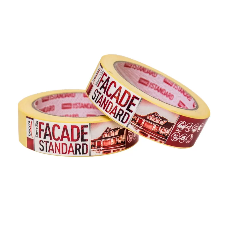 Krep traka Facade Standard 30mm x 33m, 80ᵒC 