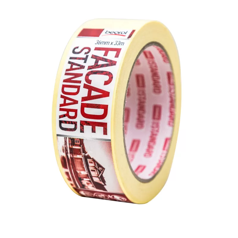 Krep traka Facade Standard 36mm x 33m, 80ᵒC 