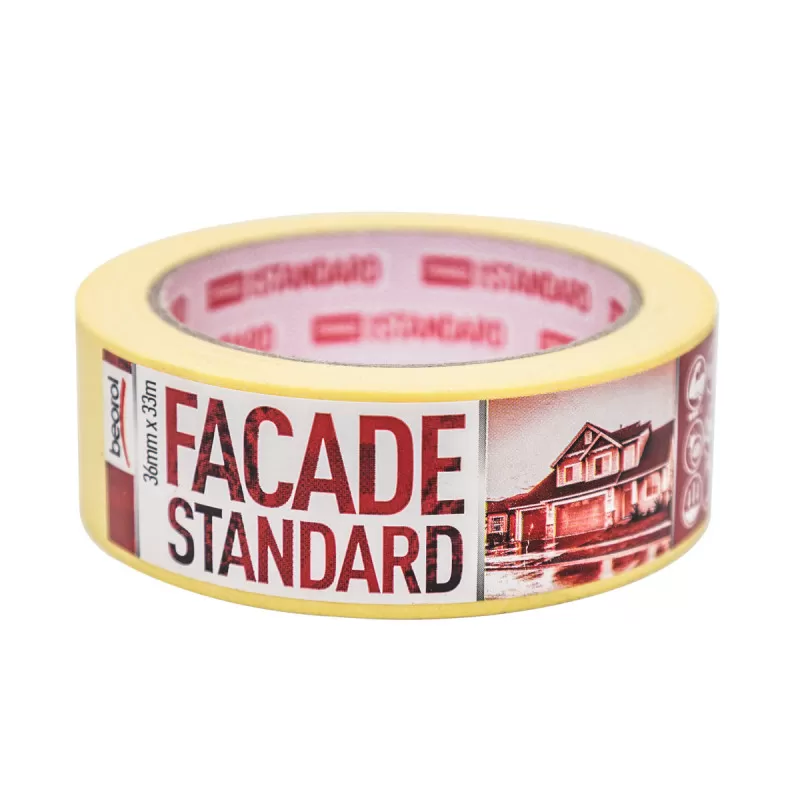 Krep traka Facade Standard 36mm x 33m, 80ᵒC 