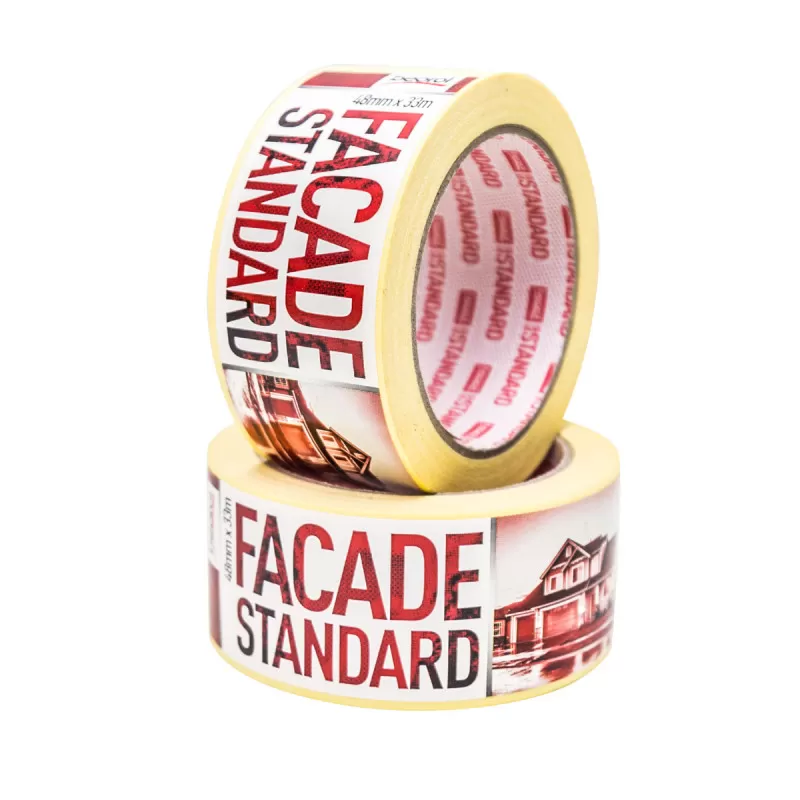 Krep traka Facade Standard 48mm x 33m, 80ᵒC 
