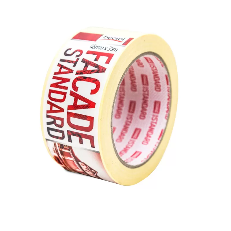 Krep traka Facade Standard 48mm x 33m, 80ᵒC 