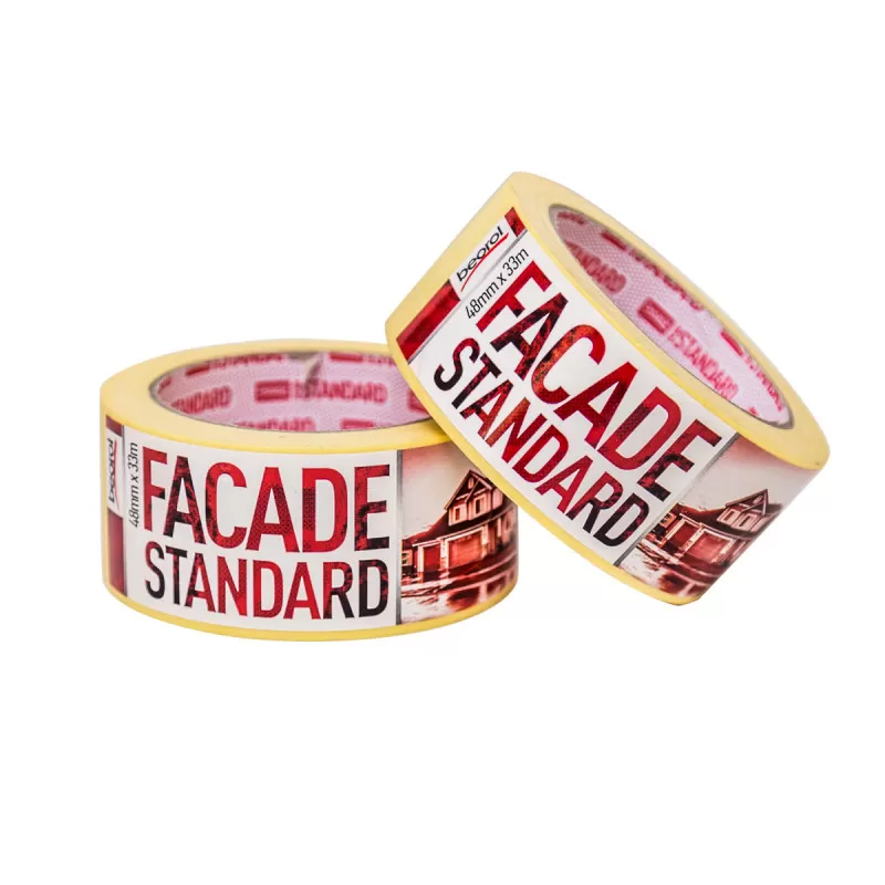Krep traka Facade Standard 48mm x 33m, 80ᵒC 