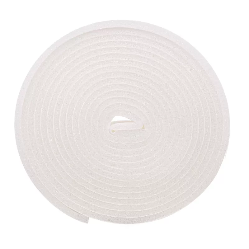 Samoljepljiva sunđer traka za prozore i vrata 12mm x 6mm x 10m 