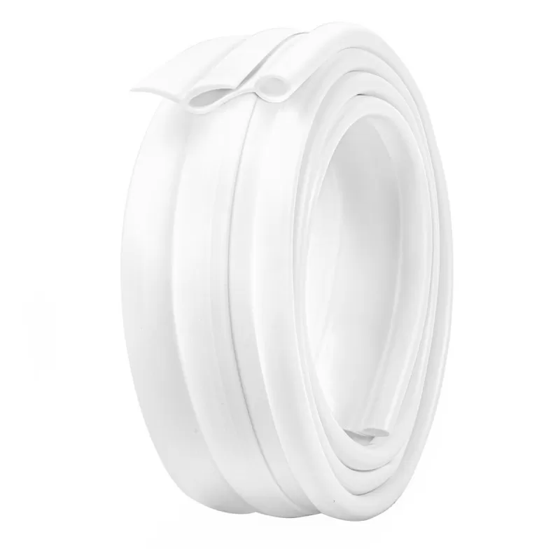 PVC traka za sudoperu 130cm, bijela 