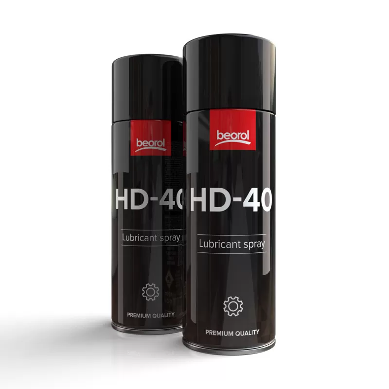 Odvijač sprej HD-40 400ml 