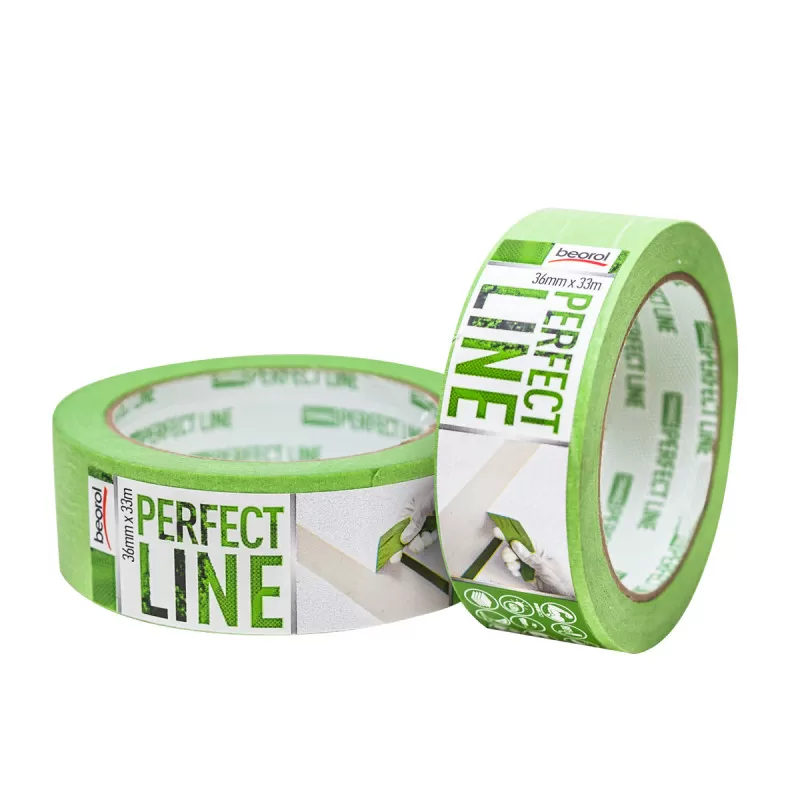 Krep traka Perfect line 36mm x 33m, 80ᵒC 