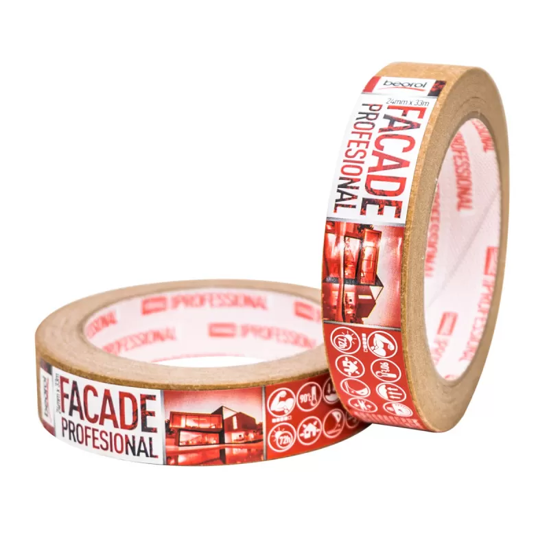 Krep traka Facade Professional 24mm x 33m, 90ᵒC 