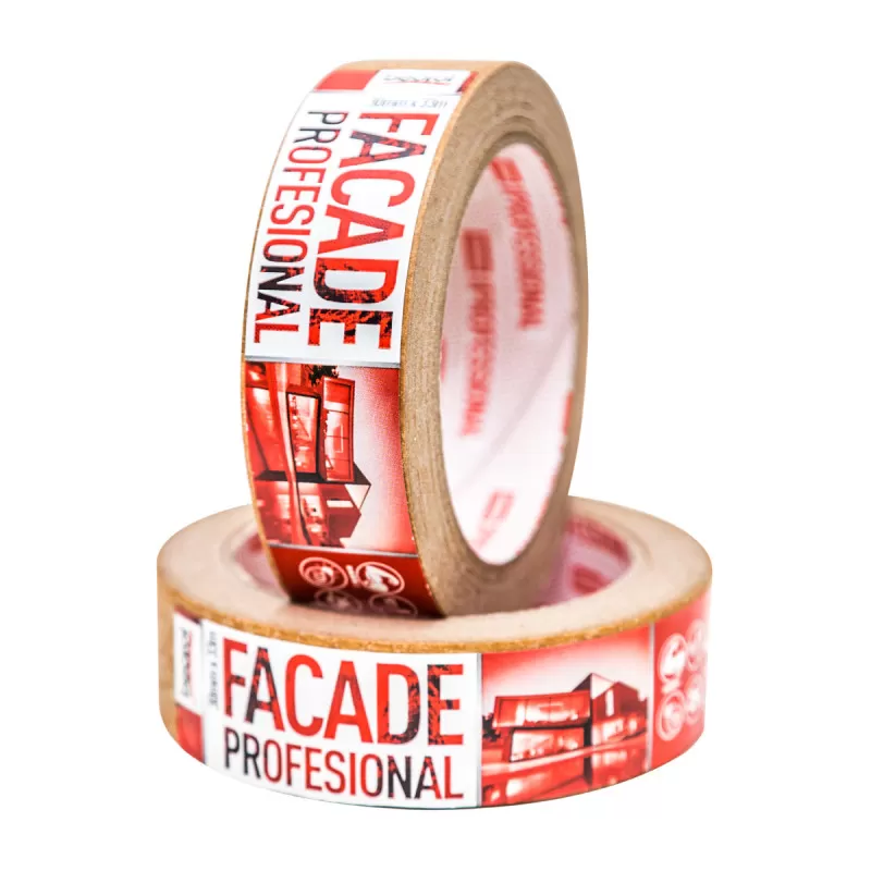 Krep traka Facade Professional 30mm x 33m, 90ᵒC 