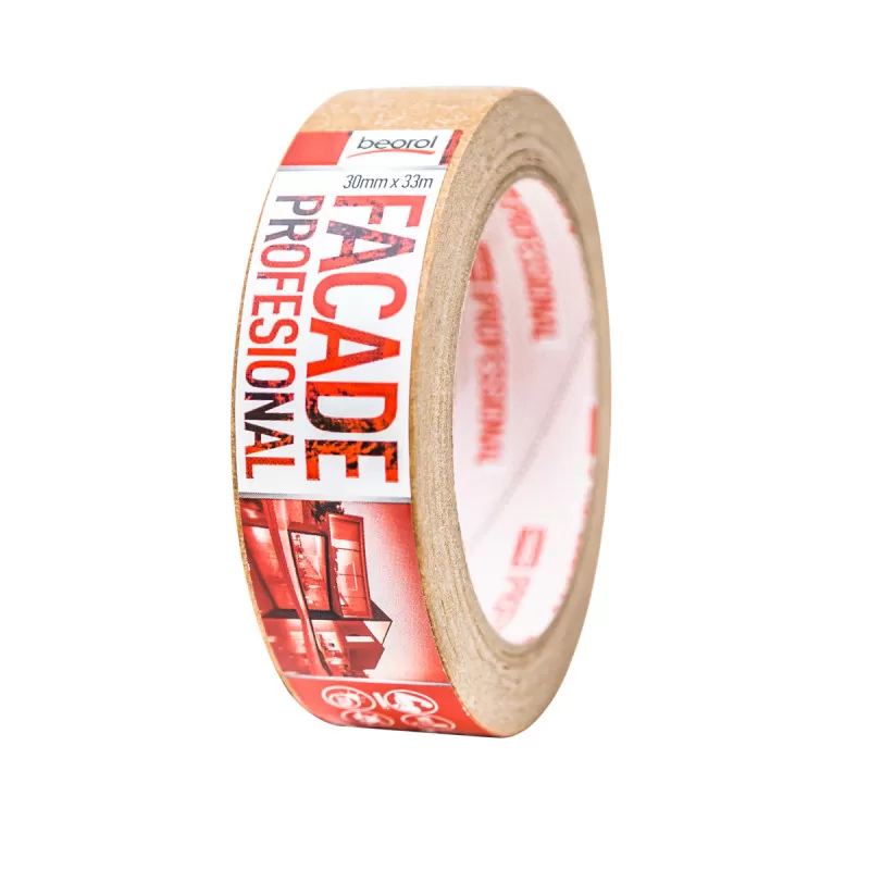 Krep traka Facade Professional 30mm x 33m, 90ᵒC 