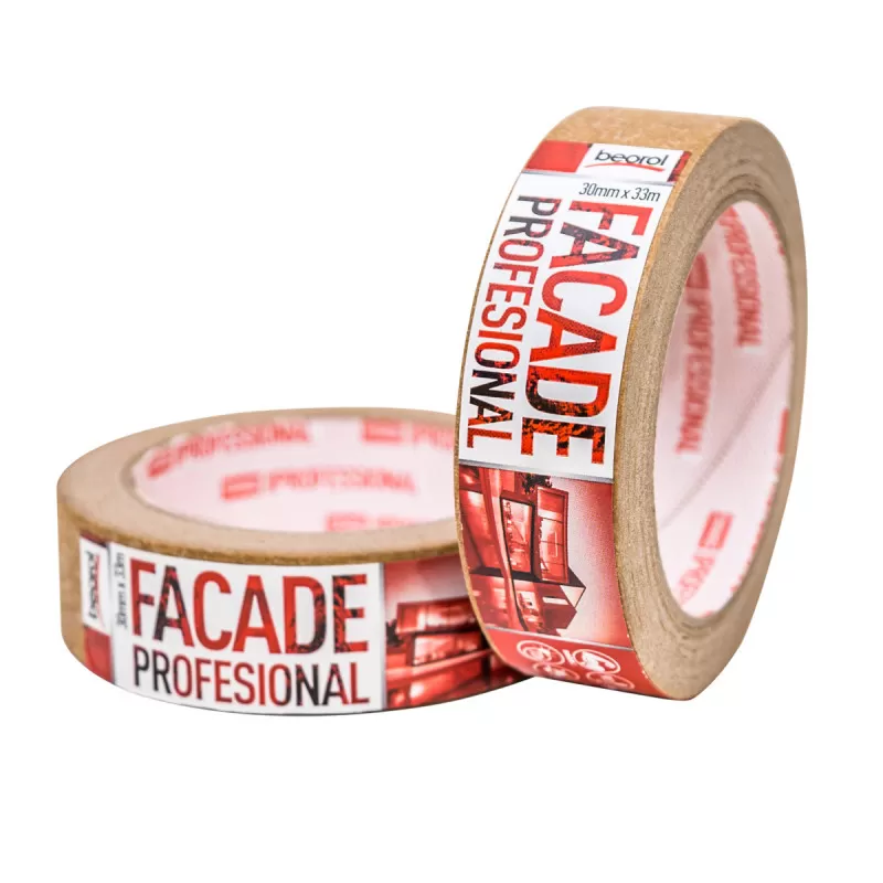 Krep traka Facade Professional 30mm x 33m, 90ᵒC 