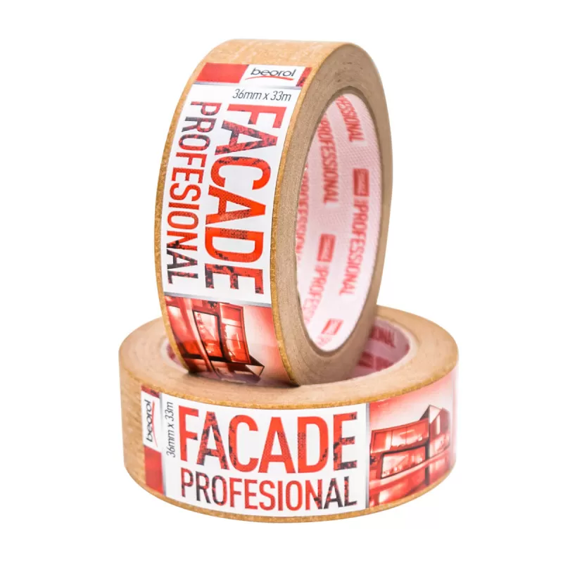 Krep traka Facade Professional 36mm x 33m, 90ᵒC 
