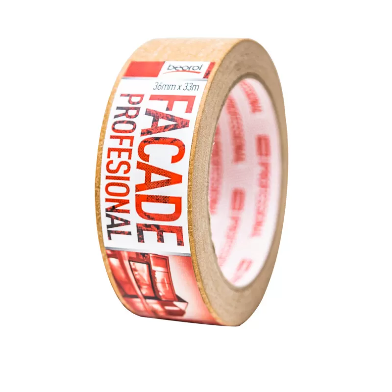 Krep traka Facade Professional 36mm x 33m, 90ᵒC 
