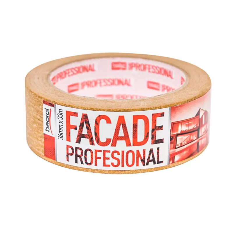 Krep traka Facade Professional 36mm x 33m, 90ᵒC 