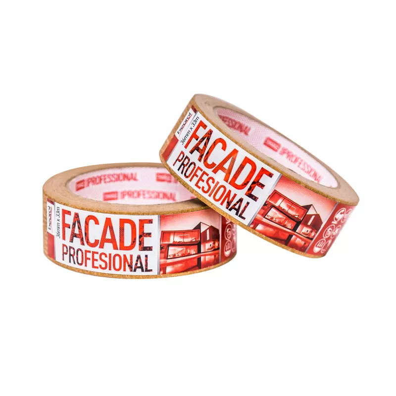 Krep traka Facade Professional 36mm x 33m, 90ᵒC 