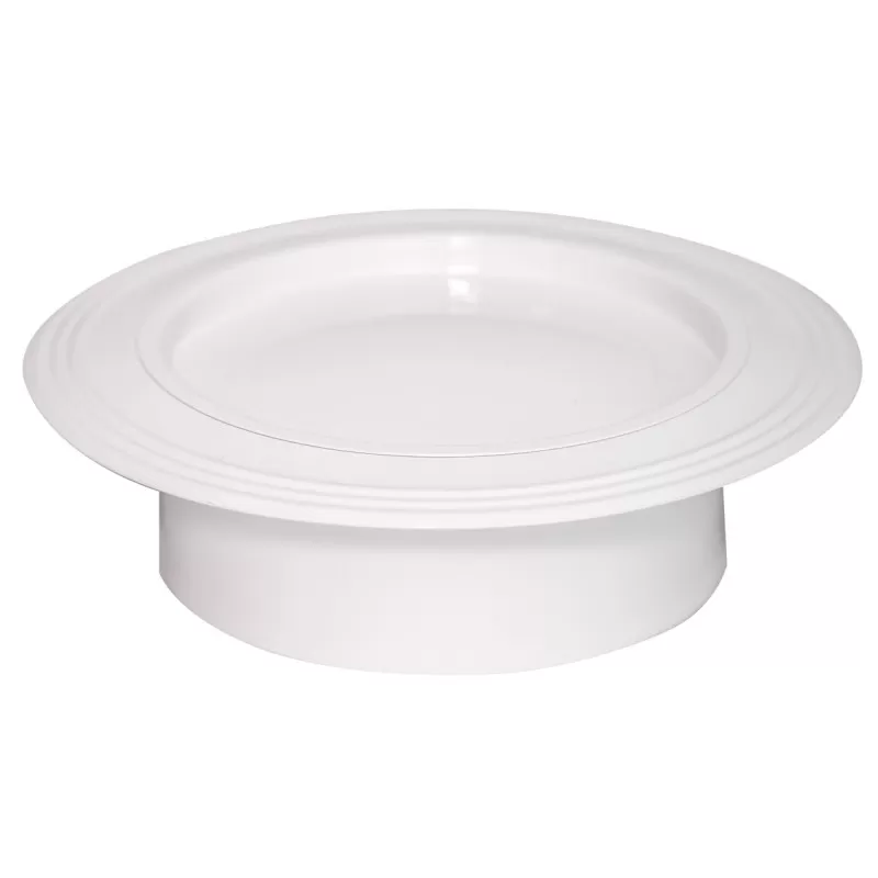 Rozetna bijela ø160mm 