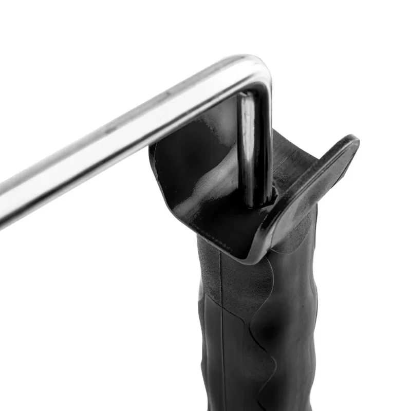Ručka za valjak Black Professional 23cm ø8 