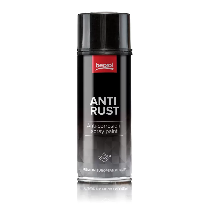 Sprej antikorozivni sivi Antiruggine grigia 
