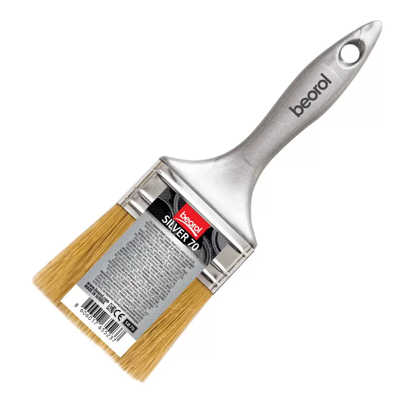 Silver četka 70x15 