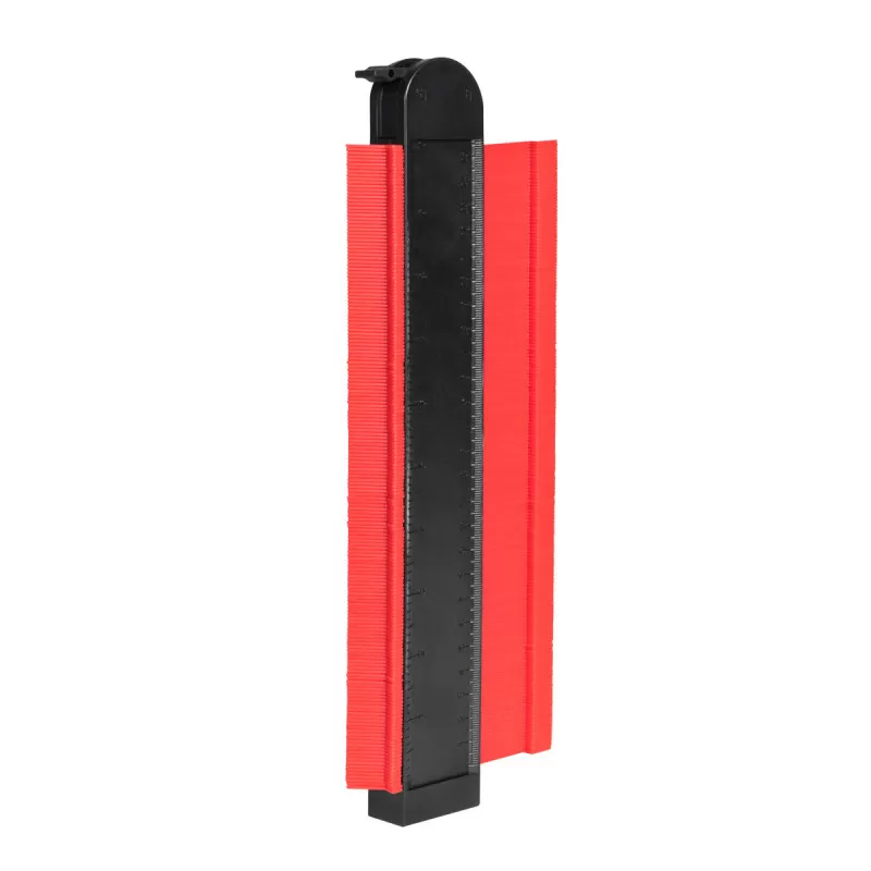 Šablon za šprenos uglova i kontura 250mm 