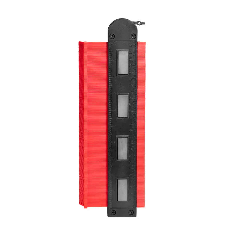 Šablon za šprenos uglova i kontura 250mm 